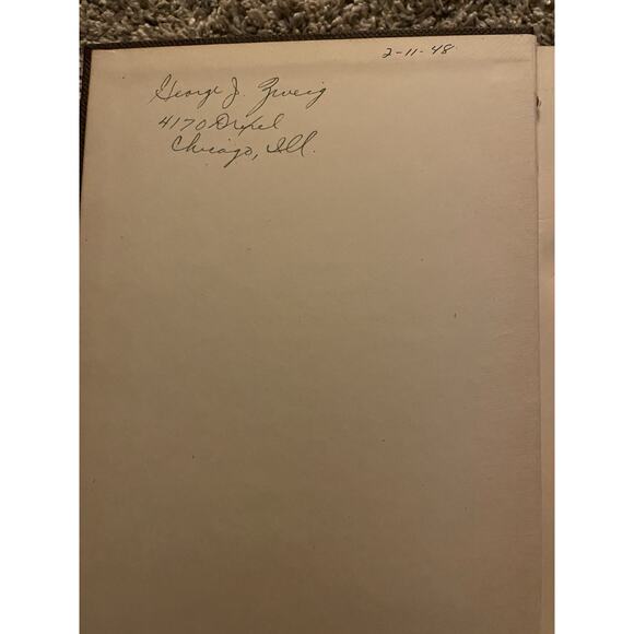 The Anatomy of the Nervous System Its Development & Function Stephen Ranson 1948 - Picture 4 of 8